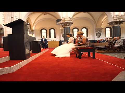 Duje - Ave maria, Wedding in Budapest