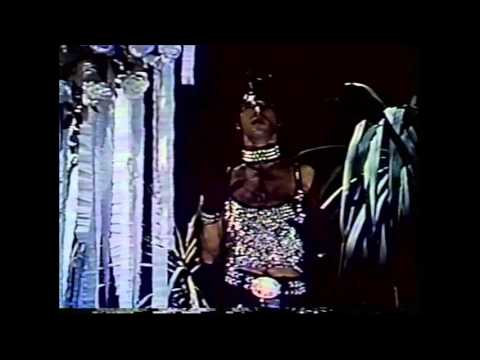 Ney Matogrosso 1979 -  Mal Necessário - TÚNEL DO TEMPO - Focus Web news