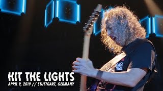 Metallica: Hit the Lights (Stuttgart, Germany - April 9, 2018)