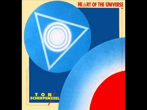 Ton Scherpenzeel - Rubicon (van het album "Heart Of The Universe" uit 1984)