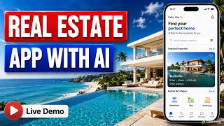 How to Build a Real Estate App with AI in 2026 | Don't Copy Zillow