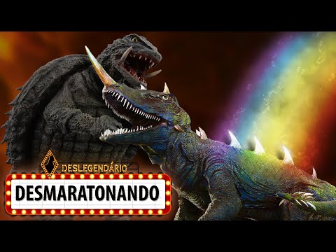 Desmaratonando Gamera #2 – Gamera contra Barugon: A guerra dos monstros (1966)