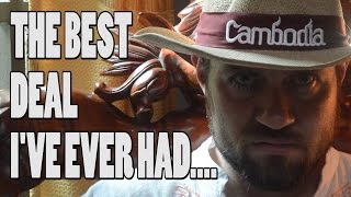 The Best Deal I've Ever Had! - Top Hat Gaming Man