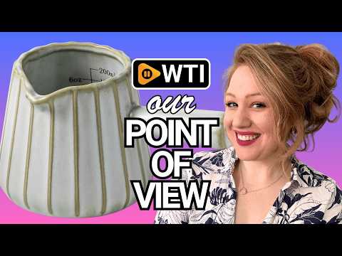 Espresso Cup Ceramic - WTI product video review