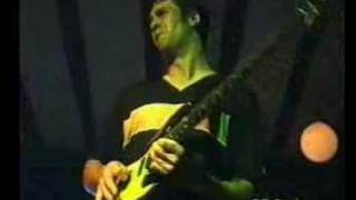 The PEACOCK PAGE - Live in 1996