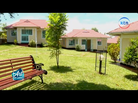 This Is Why One Man Steve Ogolla Built the Same House for Everyone in His Family