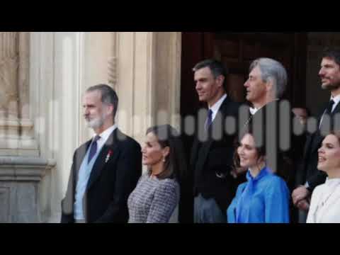 “Sánchez pretende dejar solos a los Reyes en el premio Cervantes para evitar los...”, El Debate