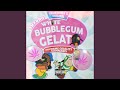 White Bubble Gum Gelato