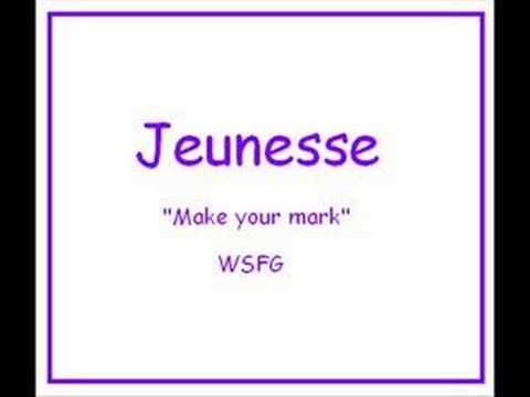 Jeunesse - life of a teen