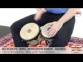 Meinl HB100NT Headliner Bongos Natural thumbnail 7