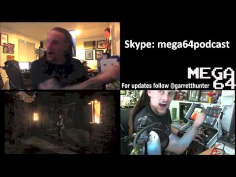 Mega64 Poorly Played Stream 120 - AramdilloRacer's Call, GameDays 2015