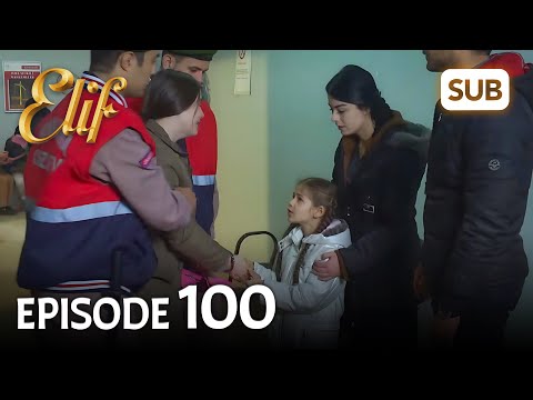 Elif 100. Bölüm | Elif Episode 100 (HD) English Subtitle