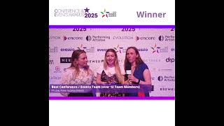 Conference & Events Awards: Video 61