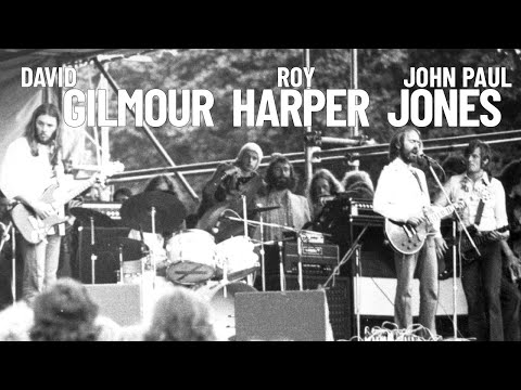 "The Game" (áudio - ao vivo no Hyde Park, 1974)