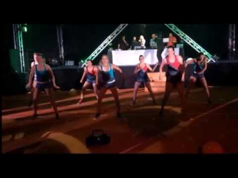 Vip-Girls - Die Dancecrew der Südoststeiermark stellt sich vor (Showtanzgruppe)
