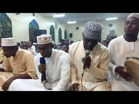 Abdisa Mirza - Allahumma swalli ala| Masjid Qullatain| 2020