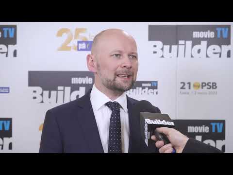 Targi PSB 2023 - Sika Poland: Wojciech Ziemliński