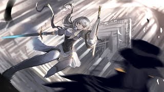 {315.4} Nightcore (Digital Summer) - Just Run (with lyrics)