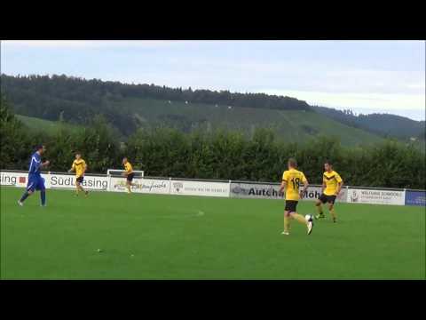 Testspiel Kleinaspach vs SKG Erbstetten 30.07.2013