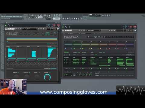 S-Layer Vs Polyplex both by Twisted Tools