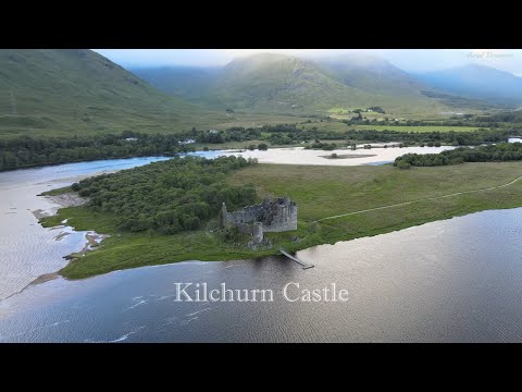 Kilchurn Castle, Scotland