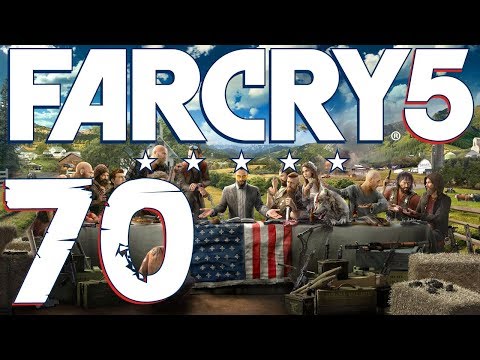 Far Cry 5 playthrough pt70 - Spelunking For a Stash
