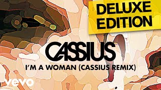 Cassius - I&#39;m A Woman (Cassius Remix)