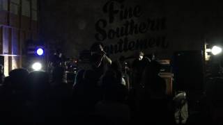 Hotel Books - Broke Love - Live at Fine Southern Gentlemen 9/7/16