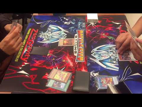 3rd Winter 2018 Open Tournament - Round 5 (True Draco vs. Pendulum Magician)