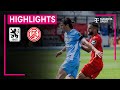 TSV 1860 München Rot Weiss Essen Highlights 3 Liga MAGENTA SPORT