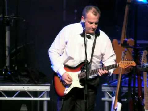 Gary Murphy Band Live Floral Pavilion While my guitar gently weeps