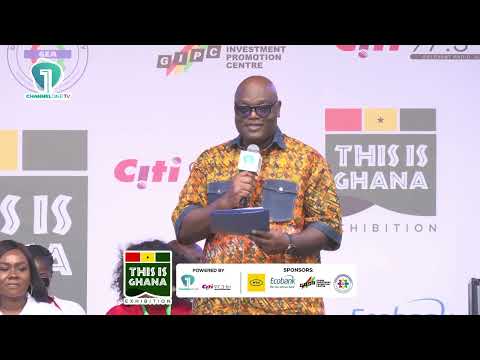 This Is Ghana 2026: Julius Debrah challenges SMEs to think global