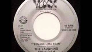 Laughing Soup Dish - Teenage Lima bean