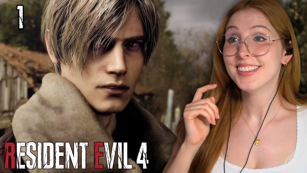 Se han ido al BINGO?? | Resident Evil 4 Remake | Parte 1