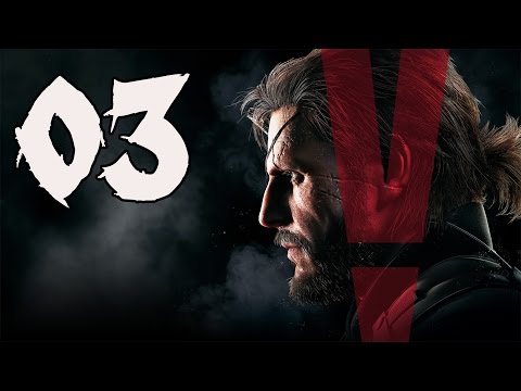Metal Gear Solid V: Phantom Pain - Gameplay Walkthrough Part 3: Back in the Saddle