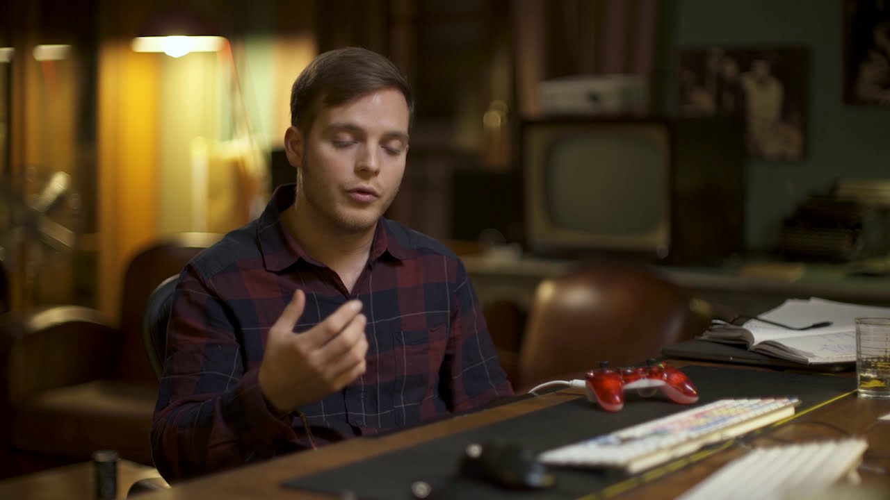 Ismaël Joffroy CHANDOUTIS - Révélation Art numérique - Art vidéo 2018