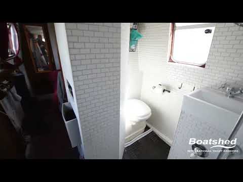 Narrowboat 40ft with London mooring  - Boatshed - Boat Ref#314266