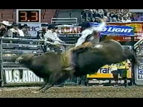 Wild Side bucks Tater Porter - 05 PBR Anaheim