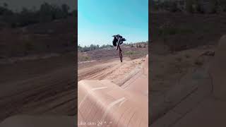 Most tricky 360 flip in air BMX stunts..#Shorts