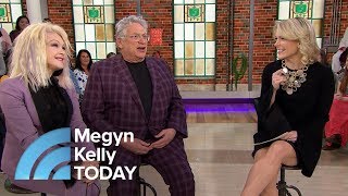 Cyndi Lauper And Harvey Fierstein Celebrate ‘Kinky Boots’ | Megyn Kelly TODAY