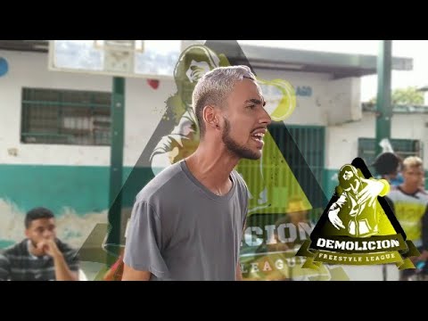 Olympo y Sacre vs Nómada y JC | Semi-Final | Demolición: No Mercy