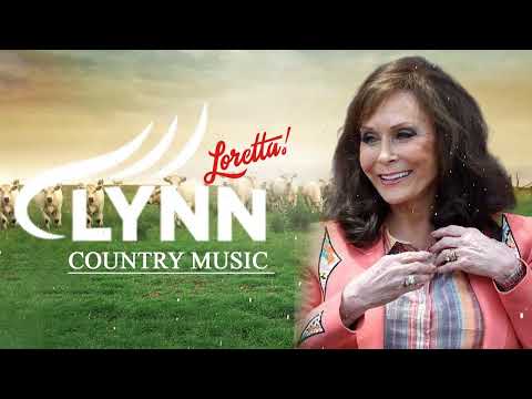The Very Best Of Loretta Lynn Songs   Loretta Lynn Greatest Hits Full Album