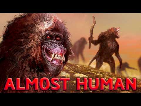 The Uncanny Ancient Monkey That Roamed Europe Before Humans