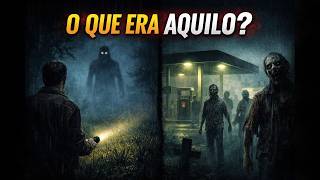 O Que Anda na Quaresma Não É Humano… 2 Relatos Reais (1006)