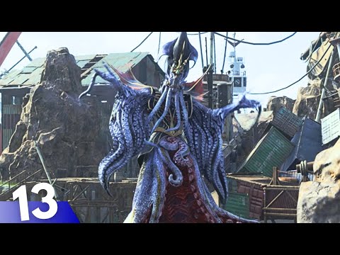 Final Fantasy 7 (VII): Rebirth - 100% Walkthrough (Platinum, All Quests) - No Commentary - Part 13