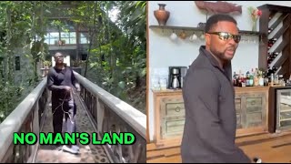 This Prince Jungle J Prince Gives Tour Of His Mansion Treehouse & Private Jungle