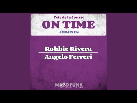 On Time (Angelo Ferreri Remix)