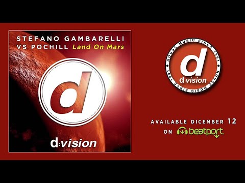 Stefano Gambarelli vs Pochill - Land On Mars (Mappa Remix)