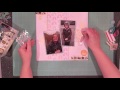Pics Pics More Pics Scrapbooking Process Video Scrapbook Bex U K Scrap Addicts