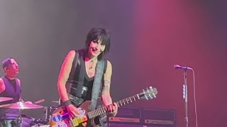 Joan Jett - A Little Bit of her Concert at Acrisure Arena in Palm Desert